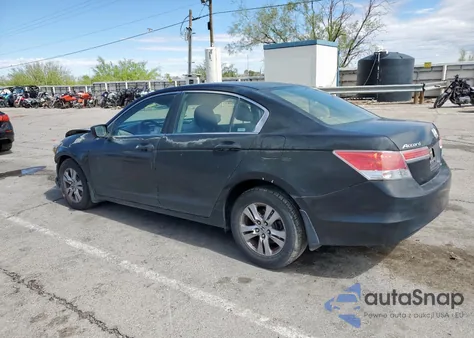 2012 Honda Accord Se из США, поврежденный, VIN 1HGCP2F62CA033646